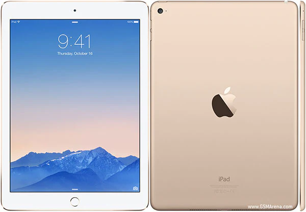 iPad Air 2da Gen Wi-Fi