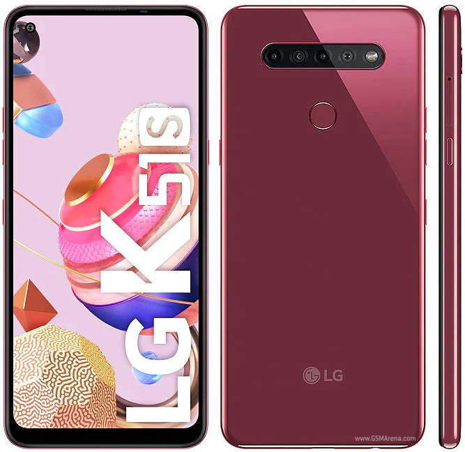 LG K51S