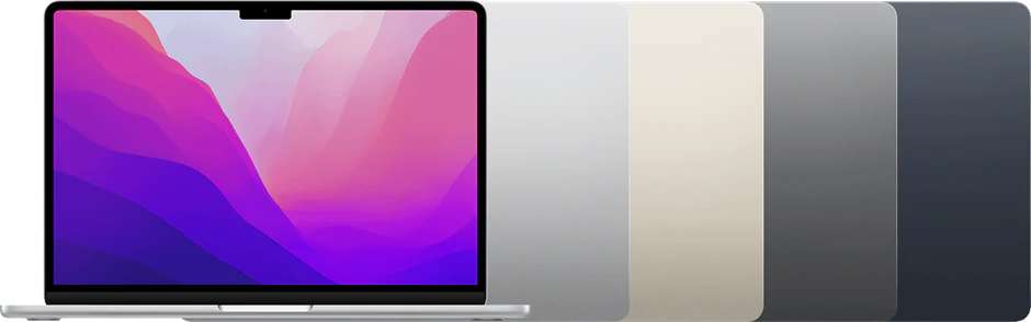 MacBook Air 13, M2 - Image 4