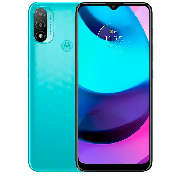 Motorola Moto E20 - Image 3