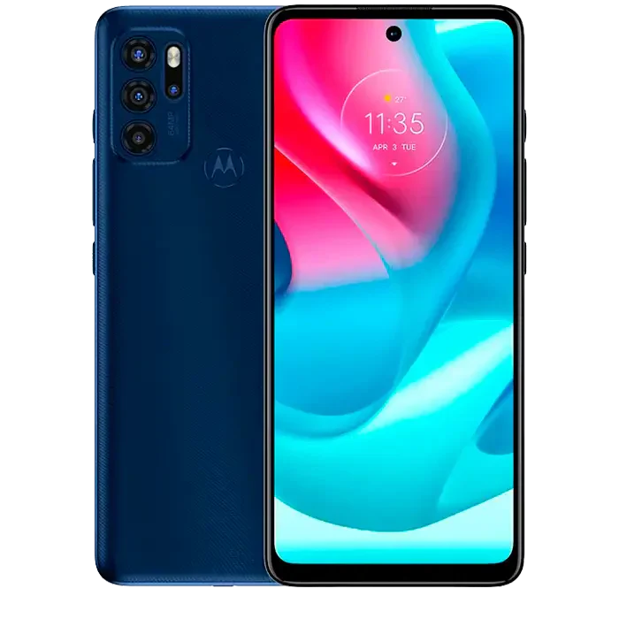 Motorola Moto G60S
