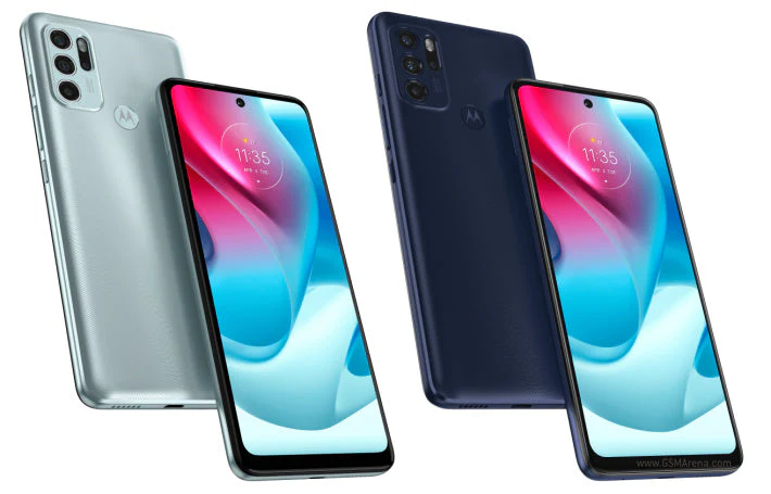 Motorola Moto G60S - Image 2