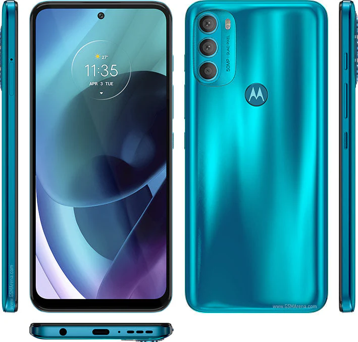 Motorola Moto G71 5G - Image 2