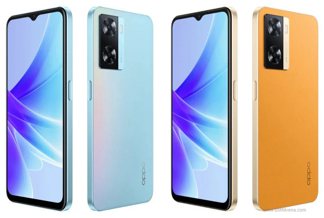 Oppo A77