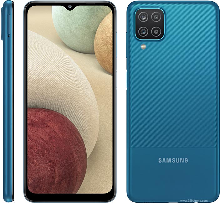 Samsung Galaxy A12 (2020) - Image 2