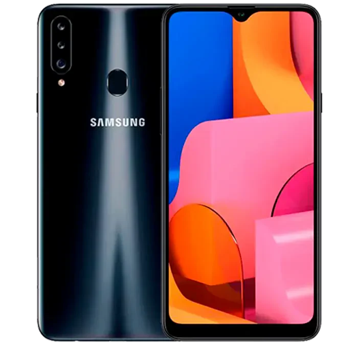 Samsung Galaxy A20S (2019) - Image 3