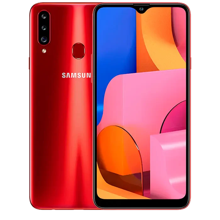 Samsung Galaxy A20S (2019) - Image 4