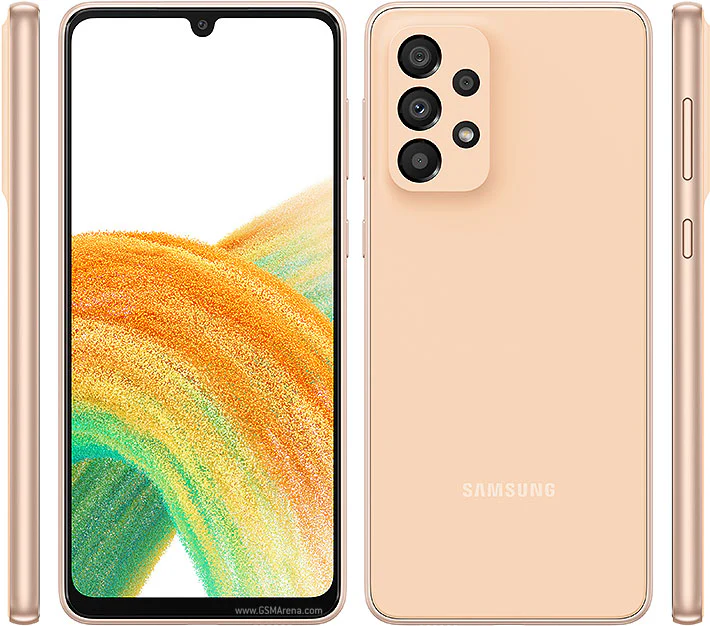 Samsung Galaxy A33 5G (2022) - Image 2