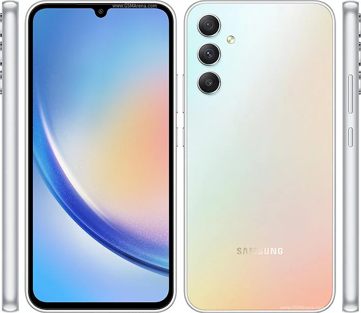 Samsung Galaxy A34 5G (2023) - Image 2