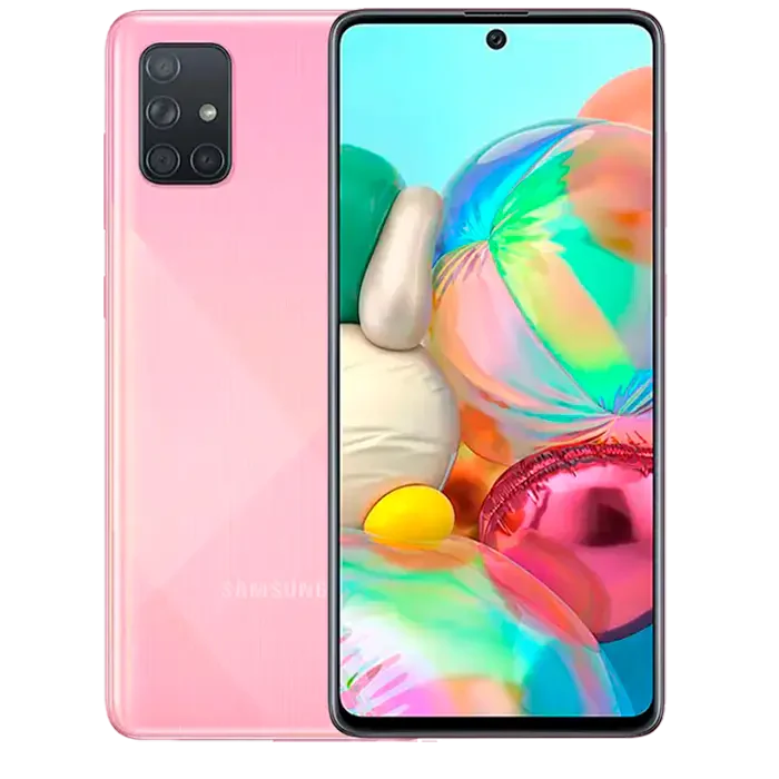 Samsung Galaxy A71 (2019) - Image 2
