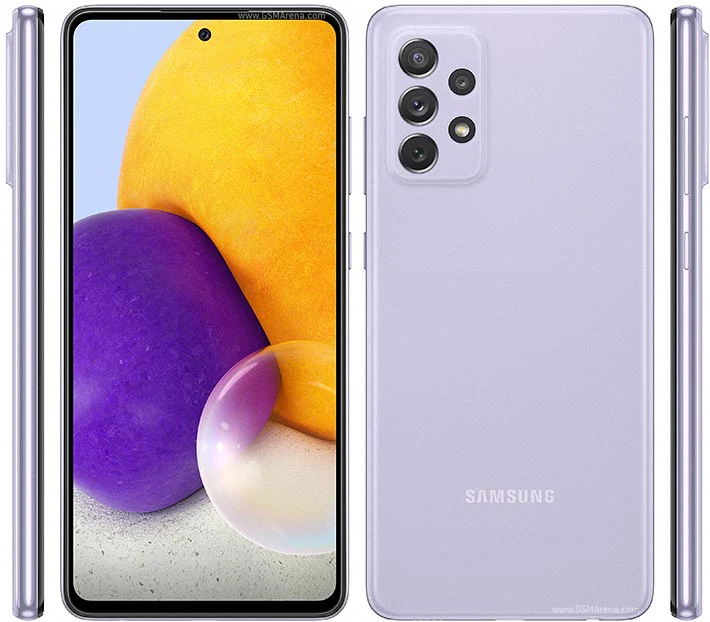 Samsung Galaxy A72 (2021) - Image 2