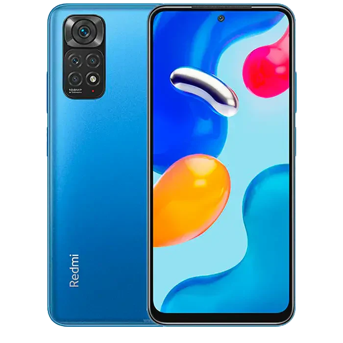 Xiaomi Redmi Note 11S - Image 2