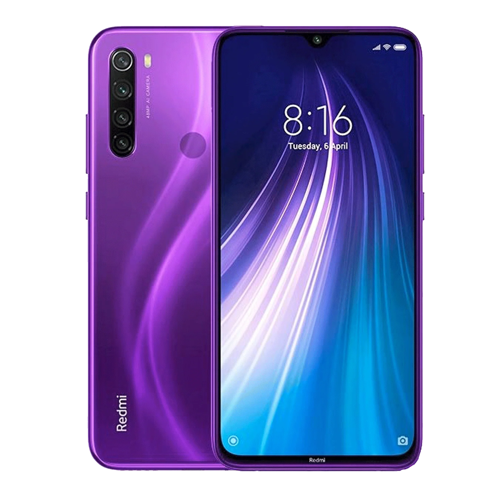 Xiaomi Redmi Note 8 - Image 2